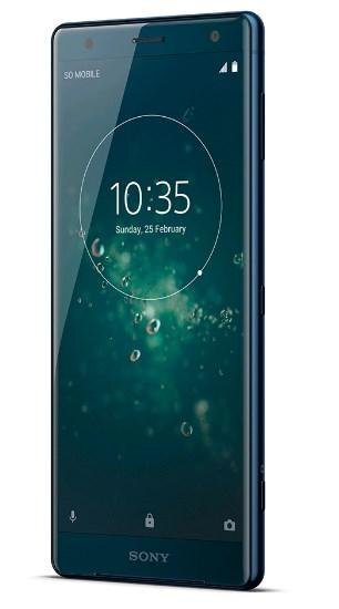 Sony Xperia XZ2 H8266, Žalia цена и информация | Mobilieji telefonai | pigu.lt