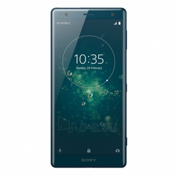 Sony Xperia XZ2 H8266, Žalia kaina ir informacija | Mobilieji telefonai | pigu.lt