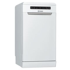 Посудомоечная машина Indesit DSFO3T224C, 45 см 10 комплектов цена и информация | Посудомоечные машины | pigu.lt