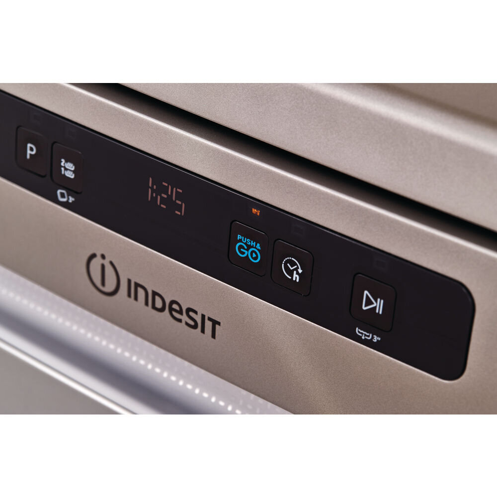 Indesit DSFO 3T224 C S цена и информация | Indaplovės | pigu.lt