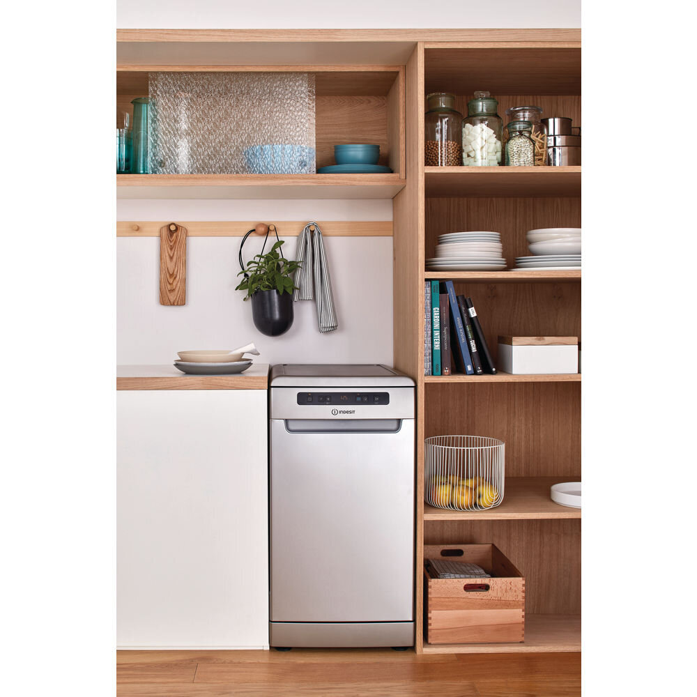 Indesit DSFO 3T224 C S kaina ir informacija | Indaplovės | pigu.lt