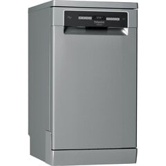 Интегрируемая посудомоечная машина Hotpoint-Ariston HSFO3T223WCX, 45 см 10 комплектов цена и информация | Посудомоечные машины | pigu.lt