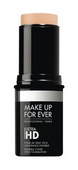 Pieštukinis makiažo pagrindas Make Up For Ever Ultra HD Invisible Cover 12,5 g, 115/R230 Ivory kaina ir informacija | Makiažo pagrindai, pudros | pigu.lt