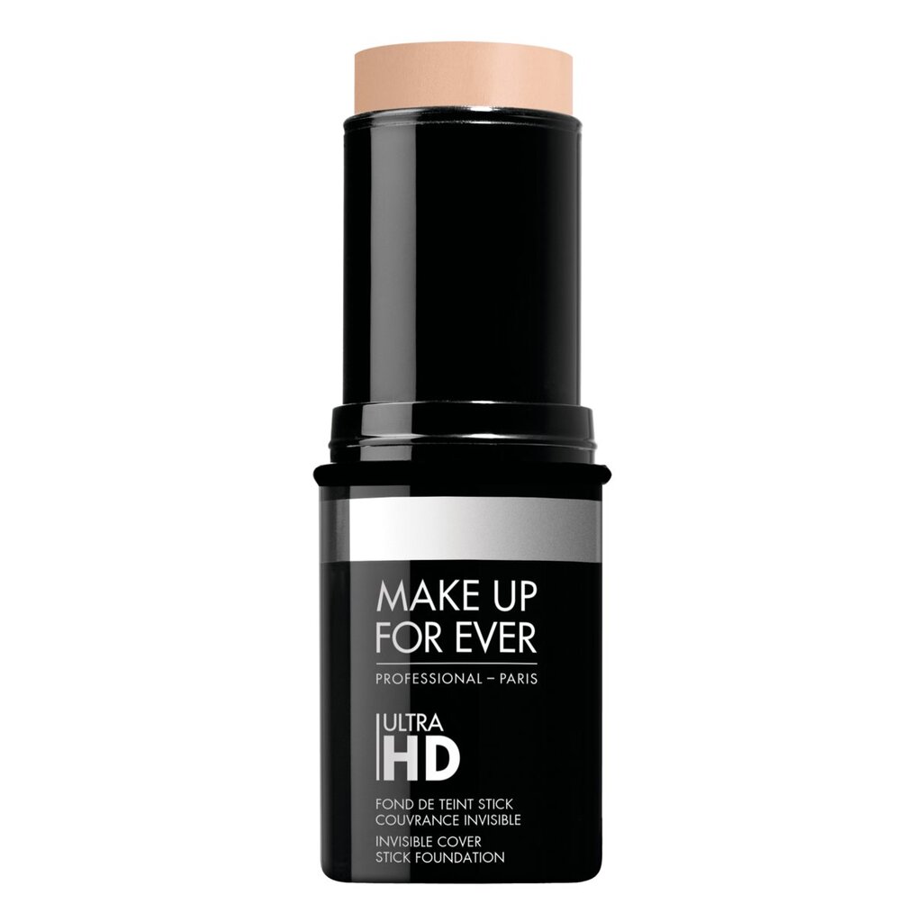 Pieštukinis makiažo pagrindas Make Up For Ever Ultra HD Invisible Cover 12,5 g kaina ir informacija | Makiažo pagrindai, pudros | pigu.lt
