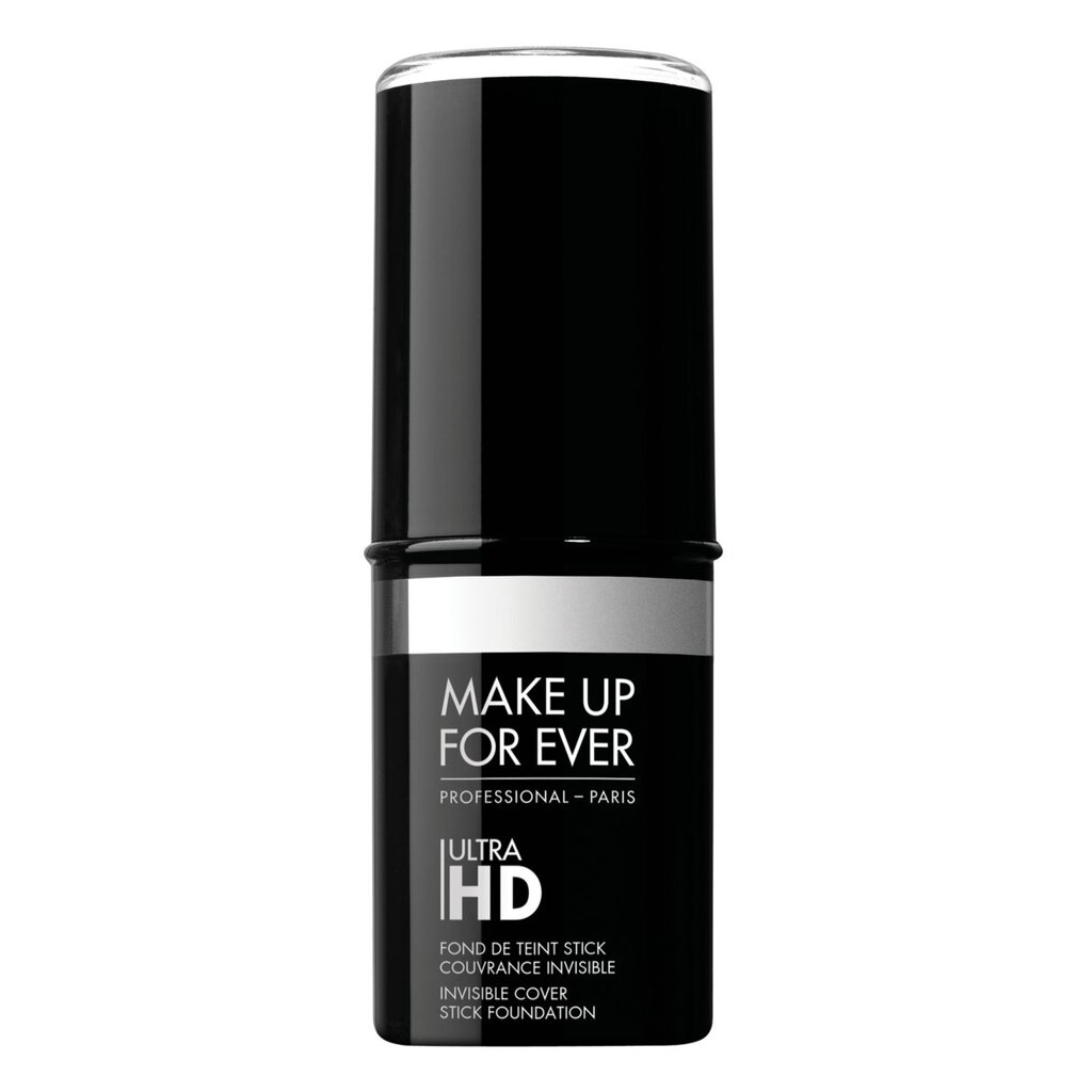 Pieštukinis makiažo pagrindas Make Up For Ever Ultra HD Invisible Cover 12,5 g kaina ir informacija | Makiažo pagrindai, pudros | pigu.lt