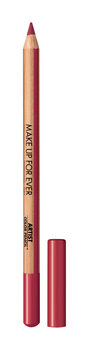 Многофункциональный карандаш-подводка для глаз Make up for Ever Artist 1,4 г, Full Red цена и информация | Тушь, средства для роста ресниц, тени для век, карандаши для глаз | pigu.lt