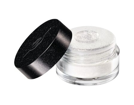 Рассыпчатые тени для глаз Make up for Ever Star Lit Diamond Powder 2,5 г, White цена и информация | Тушь, средства для роста ресниц, тени для век, карандаши для глаз | pigu.lt