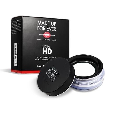 Biri pudra Make Up For Ever Ultra HD, 8.5 g kaina ir informacija | Makiažo pagrindai, pudros | pigu.lt