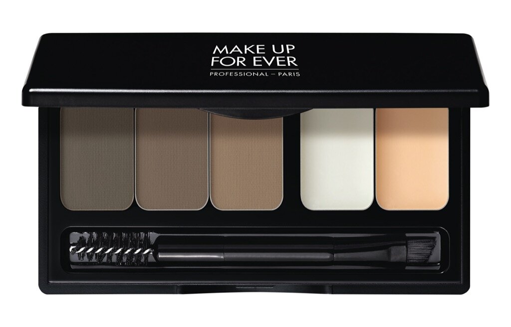 Antakių paletė Make up for Ever Pro Sculpting 2, 6.25 g, Brow kaina ir informacija | Antakių dažai, pieštukai | pigu.lt