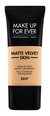 Matinis makiažo pagrindas Make Up For Ever Matte Velvet Skin Liquid Full Coverage Foundation 24H, 30 ml, Y - 315 Sand