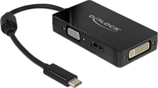 Delock 63925 kaina ir informacija | Adapteriai, USB šakotuvai | pigu.lt