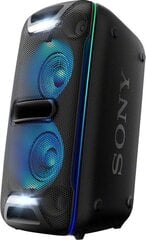 Sony GTK-XB72 PARTy  цена и информация | Музыкальные центры | pigu.lt