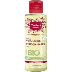 Aliejus nuo strijų Mustela Maternity 105 ml kaina ir informacija | Kosmetika vaikams ir mamoms | pigu.lt