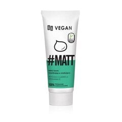 Drėkinamasis veido kremas AA Vegan Matt, 40ml kaina ir informacija | Veido kremai | pigu.lt