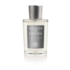 Одеколон Acqua Di Parma Colonia Pura EDC для мужчин/женщин 50 мл цена и информация | Женские духи | pigu.lt