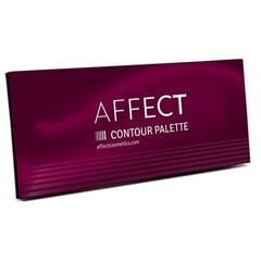 Контурная палитра для лица Affect Contour Palette 3 x 6 г цена и информация | Пудры, базы под макияж | pigu.lt