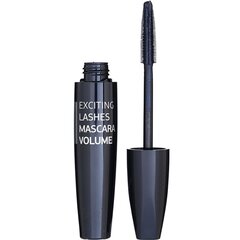 Apimties suteikiantis blakstienų tušas Affect Exciting Lashes 12 ml, Black kaina ir informacija | Akių šešėliai, pieštukai, blakstienų tušai, serumai | pigu.lt