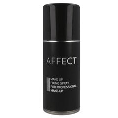 Purškiamas makiažo fiksatorius Affect Make-Up Fixing Spray 150 ml kaina ir informacija | Makiažo pagrindai, pudros | pigu.lt