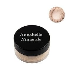 Матовая рассыпчатая минеральная пудра Annabelle Minerals Matte 4 г цена и информация | Пудры, базы под макияж | pigu.lt