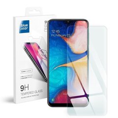 Blue Star Tempered Glass Защитное стекло Samsung Galaxy A42 5G цена и информация | Защитные пленки для телефонов | pigu.lt