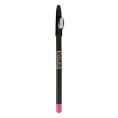 Карандаш для губ Eveline Cosmetics Max-Intense cashmir pink 1,4 г цена и информация | Помады, бальзамы, блеск для губ | pigu.lt