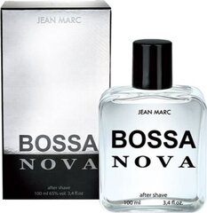 Losjonas po skutimosi Jean Marc Bossa Nova, 100 ml kaina ir informacija | Parfumuota kosmetika vyrams | pigu.lt