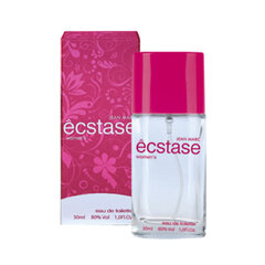 Tualetinis vanduo Jean Marc Ecstase Women's EDT moterims, 30 ml kaina ir informacija | Kvepalai moterims | pigu.lt