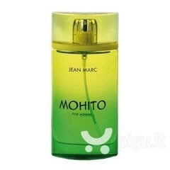 Tualetinis vanduo Jean Marc Mohito For Women EDT spray moterims, 30 ml kaina ir informacija | Kvepalai moterims | pigu.lt