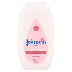 Kūno losjonas vaikams Johnson's Baby 300 ml kaina ir informacija | Kosmetika vaikams ir mamoms | pigu.lt