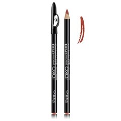 Lūpų pieštukas Joko Make-Up Precision Lip Liner 46 kaina ir informacija | Lūpų dažai, blizgiai, balzamai, vazelinai | pigu.lt