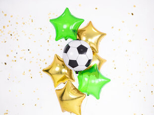 Folinis balionas Soccer Ball 40 cm kaina ir informacija | Balionai | pigu.lt
