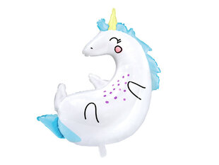 Воздушный шарик из фольги Unicorn 70х75 см   цена и информация | Шарики | pigu.lt