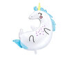 Folinis balionas Unicorn 70x75 cm kaina ir informacija | Balionai | pigu.lt