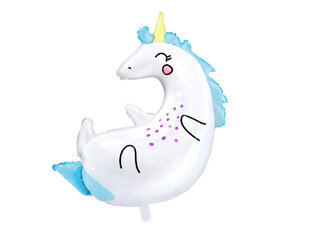 Foliniai balionai Unicorn 70x75 cm, 50 vnt. цена и информация | Шарики | pigu.lt