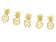 Girlianda Aloha Pineapples, 1,5 m (1 vnt) kaina ir informacija | Dekoracijos šventėms | pigu.lt