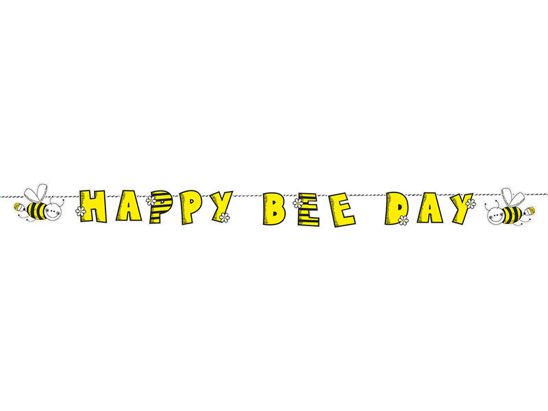 Girlianda Bee, 16,1x153 cm, 1 vnt цена и информация | Dekoracijos šventėms | pigu.lt