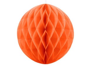 Koriukas, oranžinis, 30 cm, 1 vnt kaina ir informacija | Dekoracijos šventėms | pigu.lt