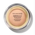 Основа для макияжа Max Factor Miracle Touch 85 Caramel, 11.5 г