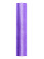 Dekoratyvinė medžiaga švenčių puošybai, violetinė, 0.16 x 9m (1 vnt/ 9 m) цена и информация | Dekoracijos šventėms | pigu.lt