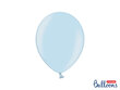 Stiprūs balionai 27 cm Metallic Baby, mėlyni, 50 vnt.