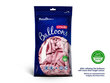 Stiprūs balionai 27 cm Metallic Candy, rožiniai, 10 vnt. kaina ir informacija | Balionai | pigu.lt