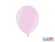 Stiprūs balionai 27 cm Metallic Candy, rožiniai, 10 vnt. kaina ir informacija | Balionai | pigu.lt