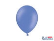 Stiprūs balionai 27 cm Pastel, mėlyni, 100 vnt.
