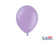 Stiprūs balionai 27 cm Pastel Lavender, violetiniai, 50 vnt. цена и информация | Balionai | pigu.lt