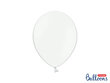 Stiprūs balionai 27 cm Pastel, balti, 100 vnt. цена и информация | Balionai | pigu.lt