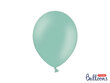 Stiprūs balionai 27 cm Pastel, žali, 50 vnt. цена и информация | Balionai | pigu.lt