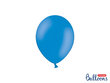 Stiprūs balionai 12 cm Pastel Cornflower, mėlyni, 100 vnt. kaina ir informacija | Balionai | pigu.lt