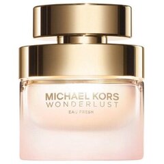 Tualetinis vanduo Michael Kors Wonderlust Eau Fresh EDT moterims 50 ml kaina ir informacija | Kvepalai moterims | pigu.lt