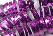 Holografinė dekoratyvinė juostelė, rožinė, 3,8m (1 dėž/ 100 pak) (1 pak/ 18 vnt) kaina ir informacija | Dovanų pakavimo priemonės | pigu.lt