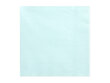 3 sluoksnių servetėlės Light Sky-Blue 33x33 cm (1 pak / 20 vnt) kaina ir informacija | Vienkartiniai indai šventėms | pigu.lt